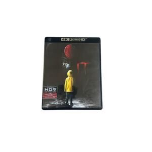 It (Ultra HD, 2017)READ